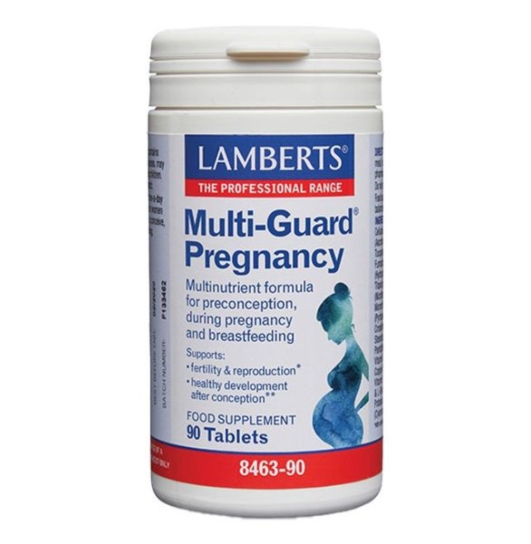 Lamberts Multi - Guard Pregnancy 90 tabs